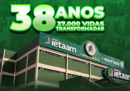 Notícias | IETAAM - Instituto de Educação Tecnológica Avançada da Amazônia